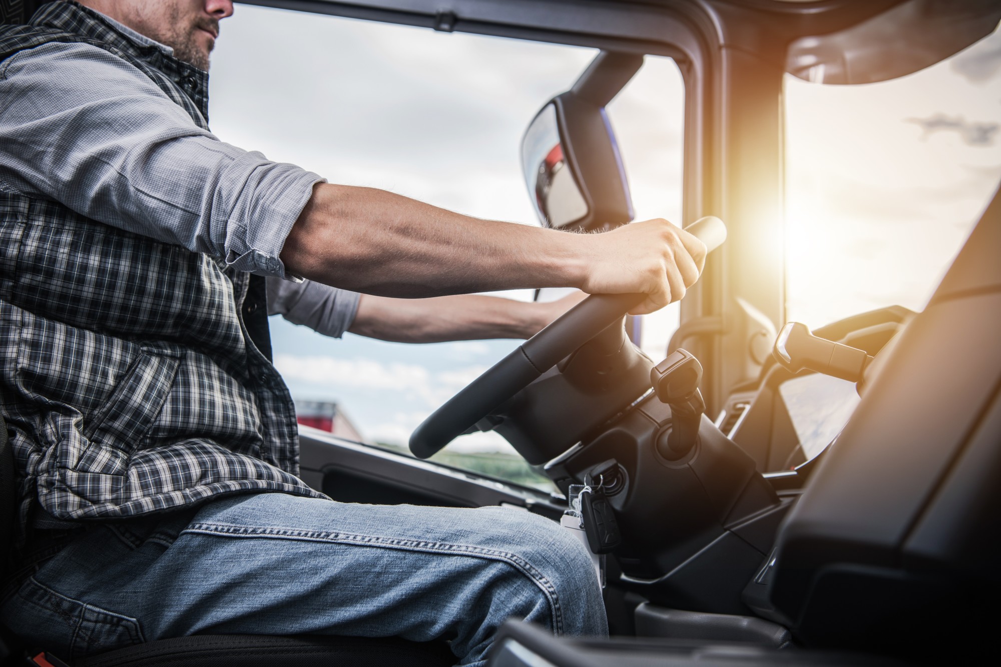 commercial truck insurance in Calgary.