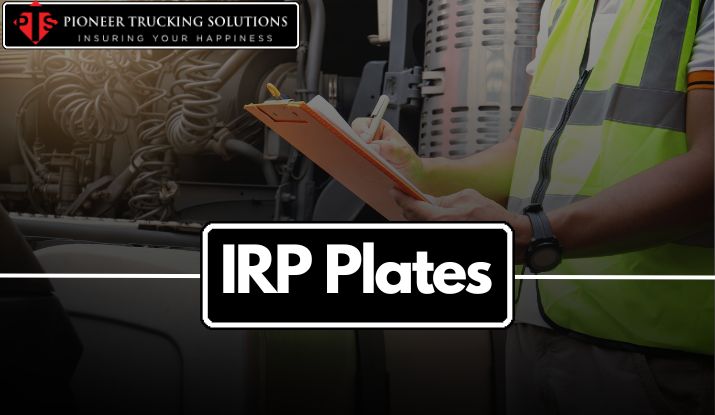 IRP Plates