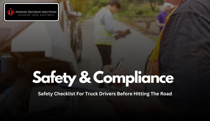 safety & compliance