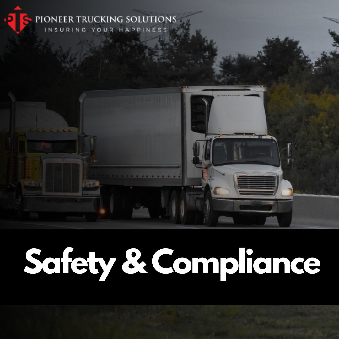 Safety & Compliance