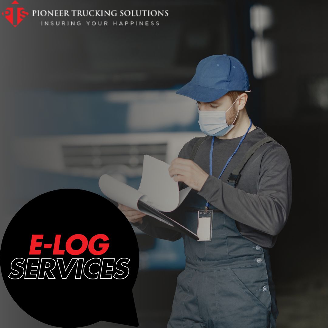 E-Log services