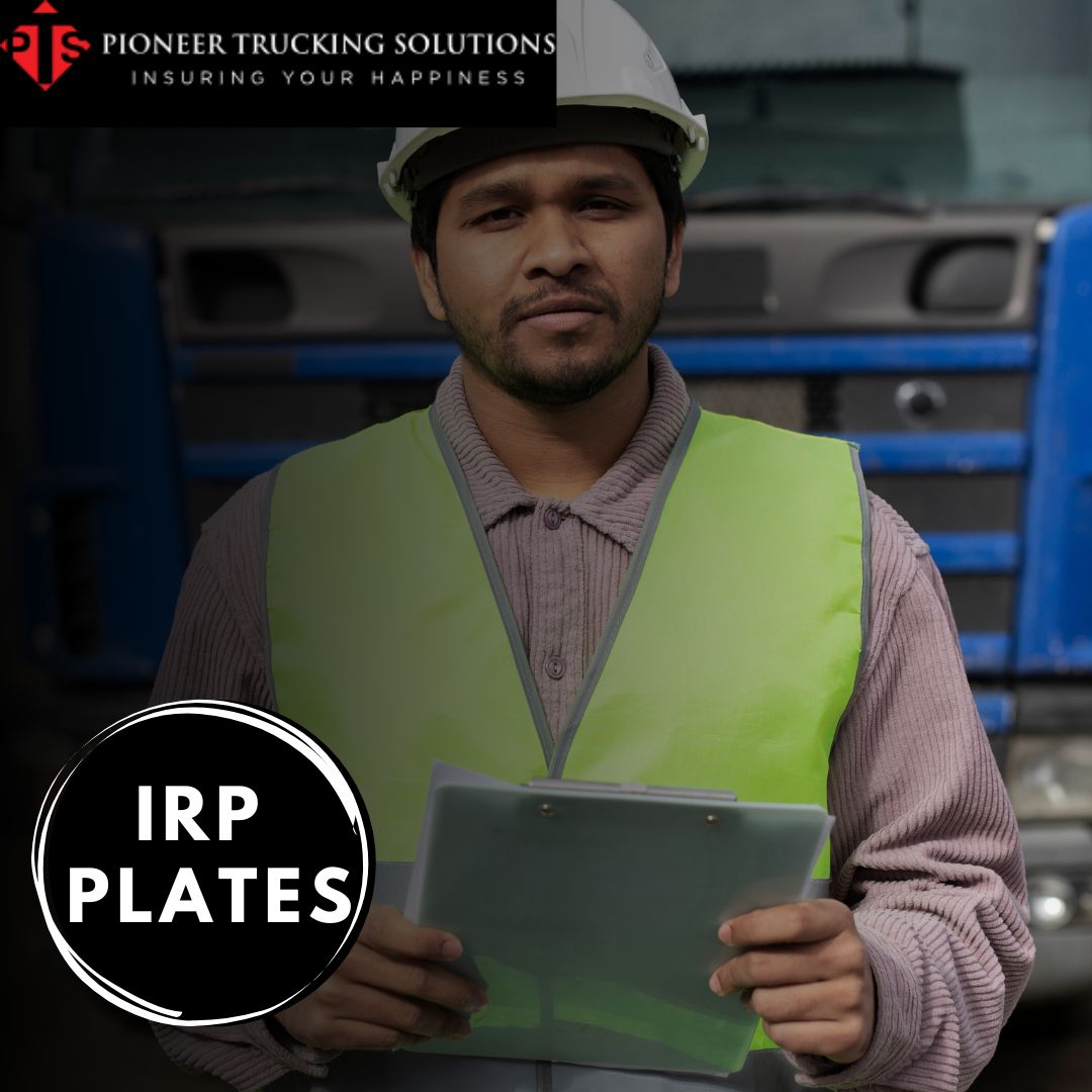 IRP Plates