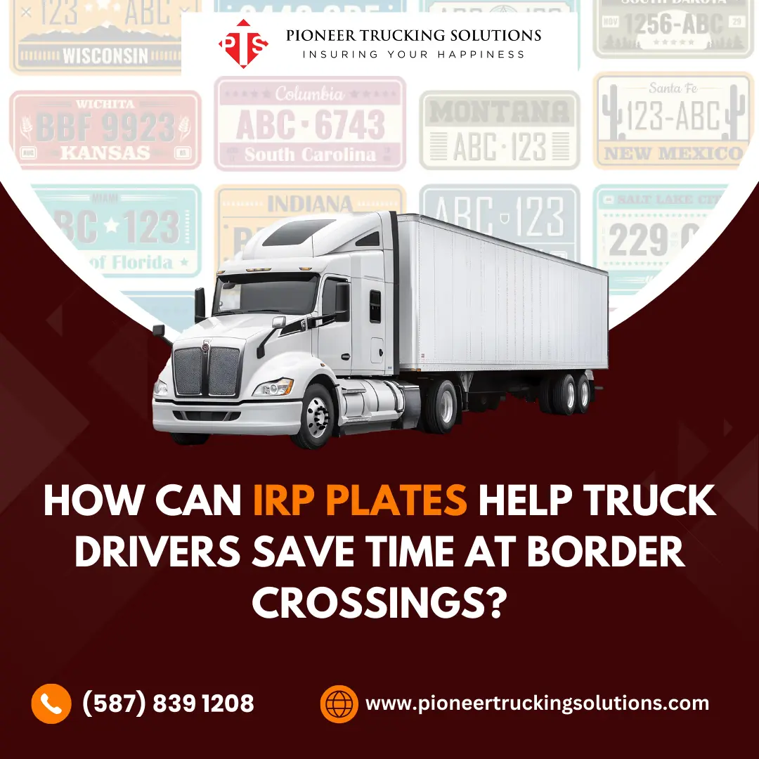 IRP Plates